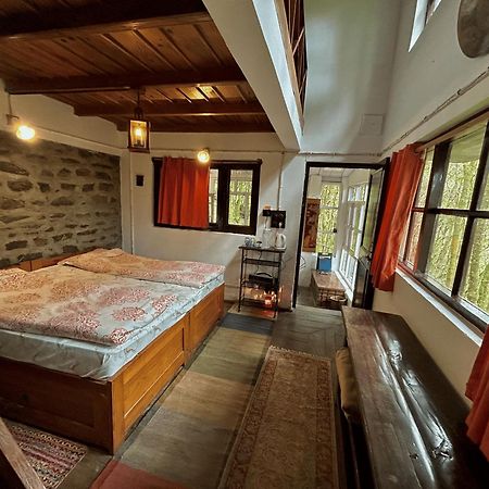Jungle Lore Birding Lodge Nainital Bagian luar foto