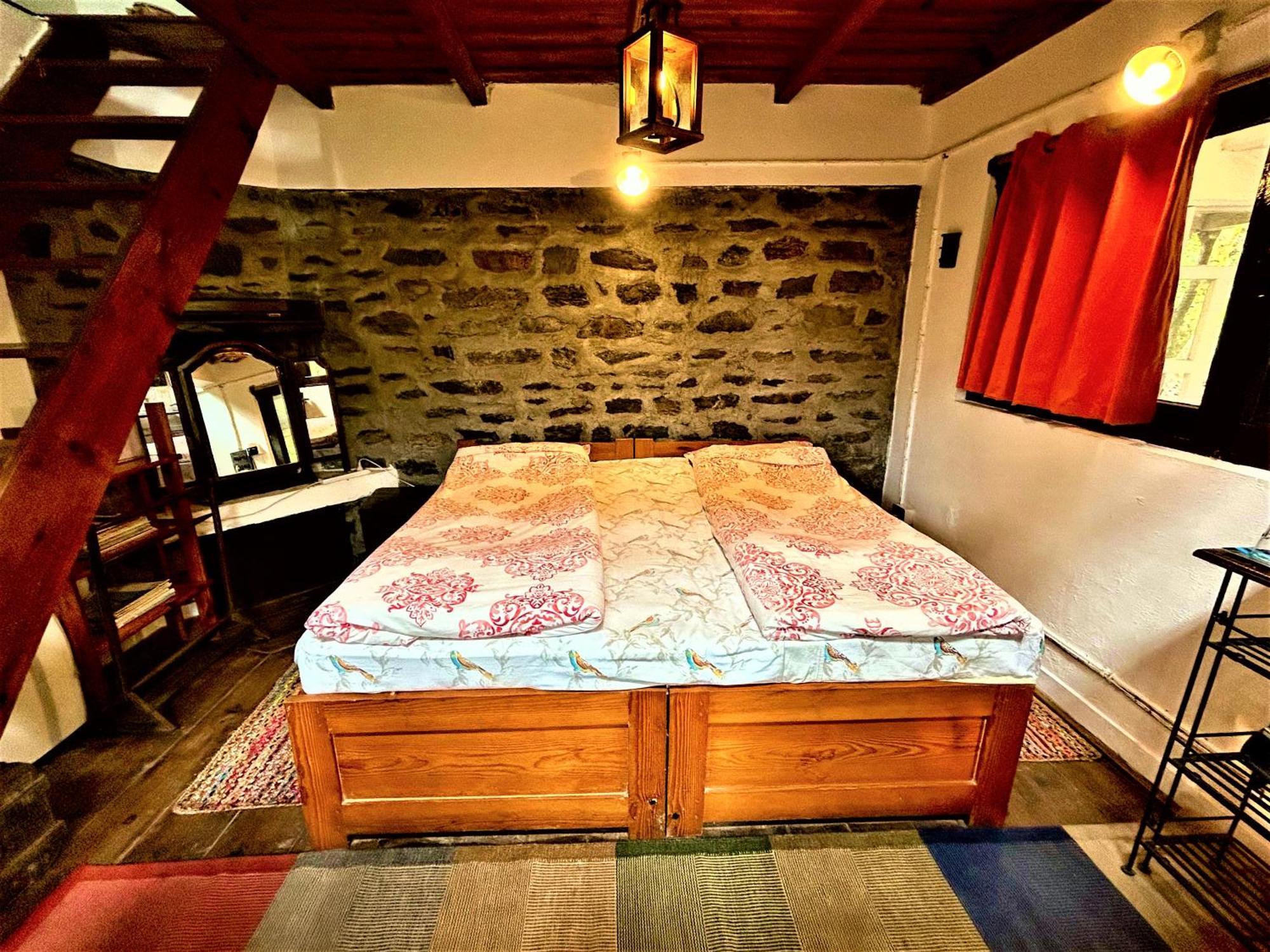 Jungle Lore Birding Lodge Nainital Bagian luar foto