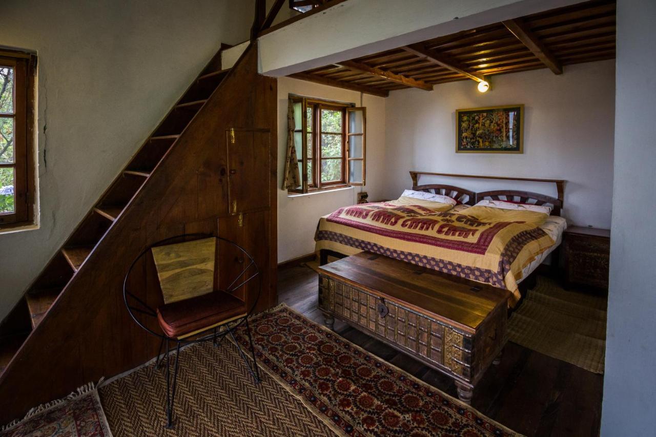 Jungle Lore Birding Lodge Nainital Bagian luar foto