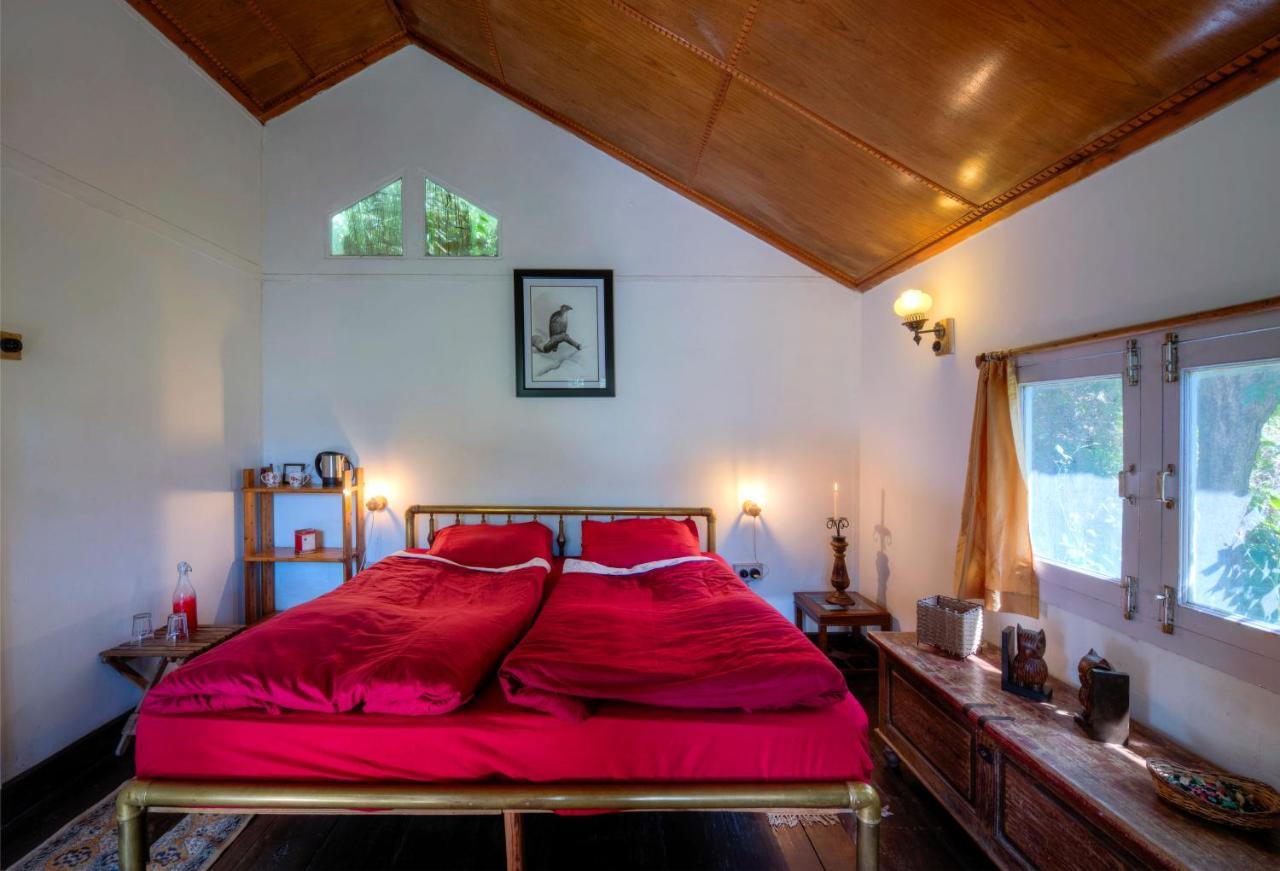 Jungle Lore Birding Lodge Nainital Bagian luar foto
