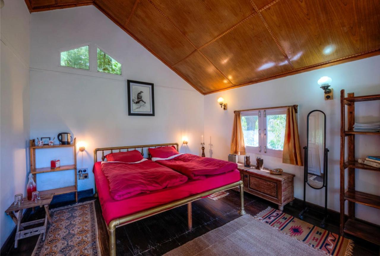 Jungle Lore Birding Lodge Nainital Bagian luar foto
