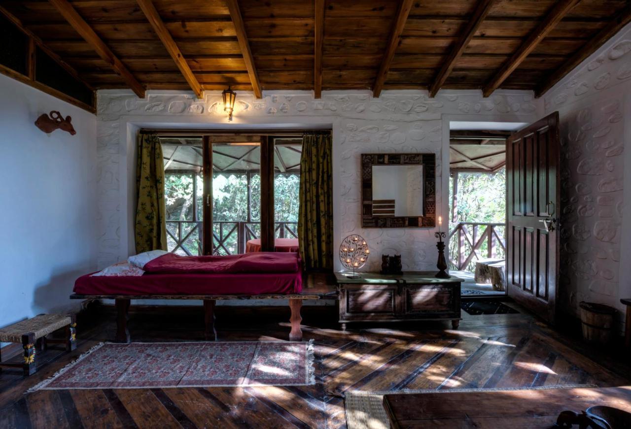 Jungle Lore Birding Lodge Nainital Bagian luar foto