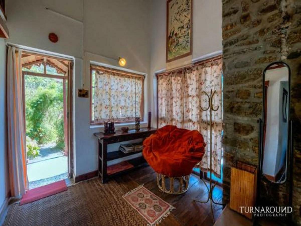 Jungle Lore Birding Lodge Nainital Bagian luar foto