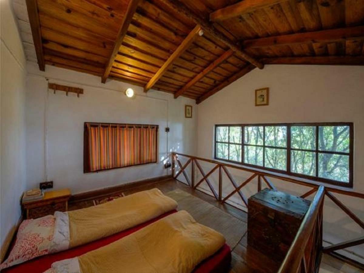 Jungle Lore Birding Lodge Nainital Bagian luar foto