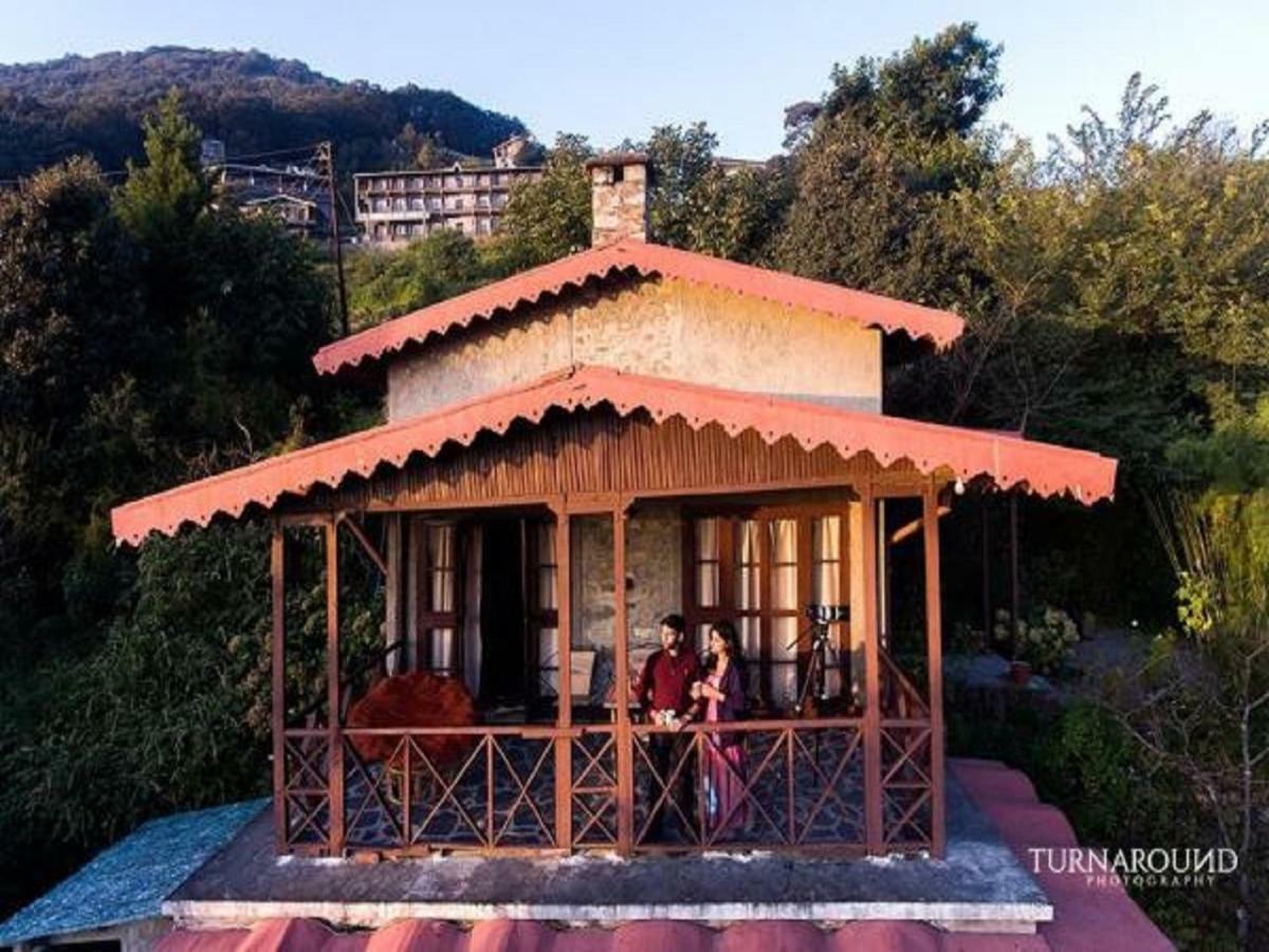 Jungle Lore Birding Lodge Nainital Bagian luar foto