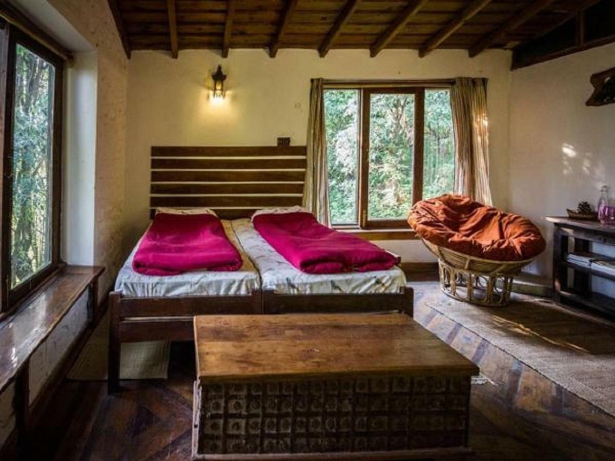 Jungle Lore Birding Lodge Nainital Bagian luar foto
