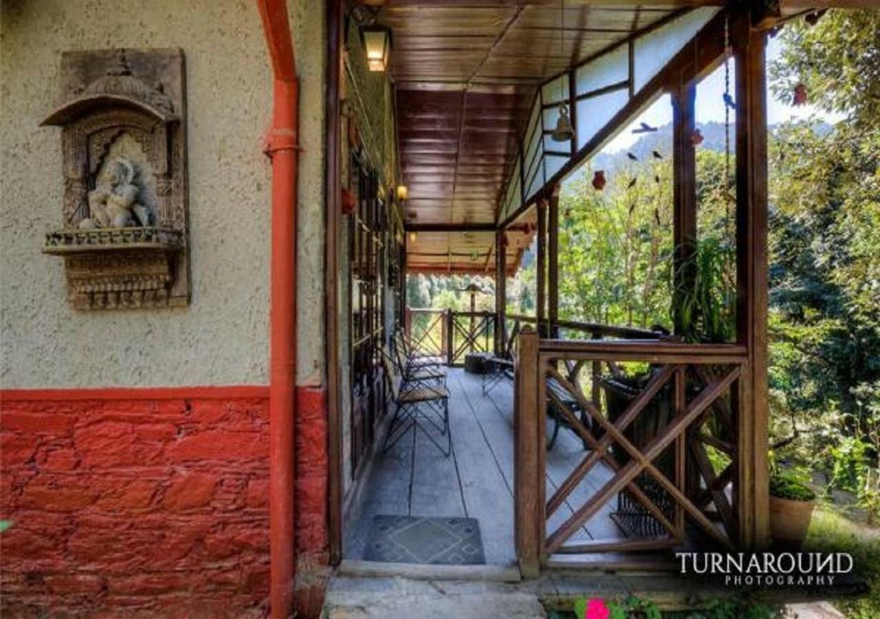 Jungle Lore Birding Lodge Nainital Bagian luar foto