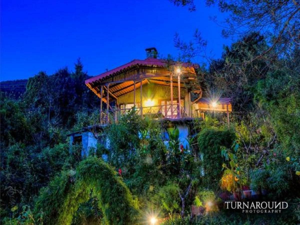 Jungle Lore Birding Lodge Nainital Bagian luar foto