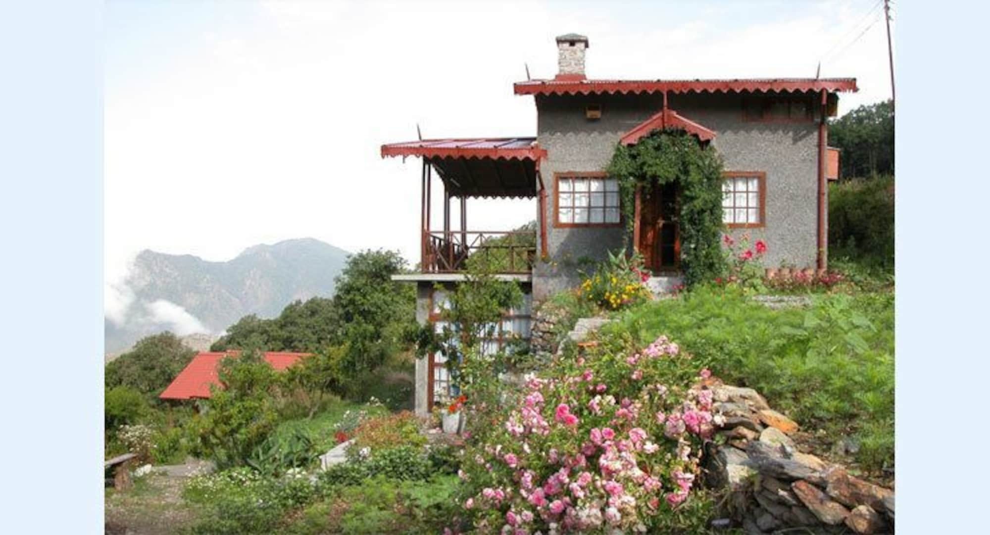 Jungle Lore Birding Lodge Nainital Bagian luar foto